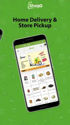 ShopG - Indian Grocery Ireland android App screenshot 0