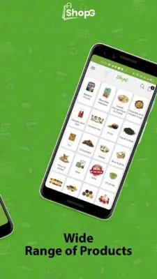 ShopG - Indian Grocery Ireland android App screenshot 1