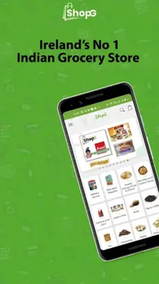 ShopG - Indian Grocery Ireland android App screenshot 4